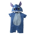 thumbnail image 3 of Kit 3 PaÃ±aleros con gorro bordado Disney Donald, Stitch, Mickey Disney PaÃ±aleras, 3 of 6