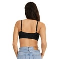 thumbnail image 2 of Jockey Women's Organic Cotton Stretch Triangle Bralette, 2 of 2