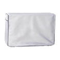 thumbnail image 1 of Cubierta para Aire Acondicionado Exterior Resistente Protege Unidad Central con Poliéster Impermeable Ventilación Fácil Instalación Adecuada para 96 cm x 40 cm x 70 cm, 1 of 10