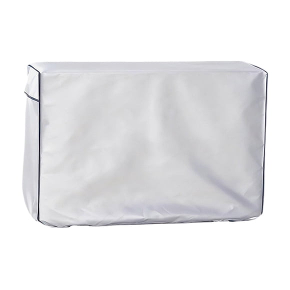 Protector de cubierta de aire acondicionado multifuncional a prueba de sol, lluvia y alta resistencia 96 cm x 40 cm x 70 cm
