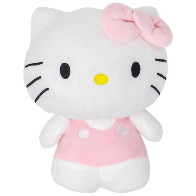 hello kitty food plush