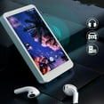 thumbnail image 4 of Lecteur de Musique Mp4§5,0 Pouces Mp4§écran Tactile Complet Mp4§lecteur Mp4§lecteur Mp4 Portable§lecteur de Musique Portable 5,0 Pouces Mp4 Lecteur de Musique Écran Tactile Complet HD Réduction de Bruit Mp4, 4 of 8