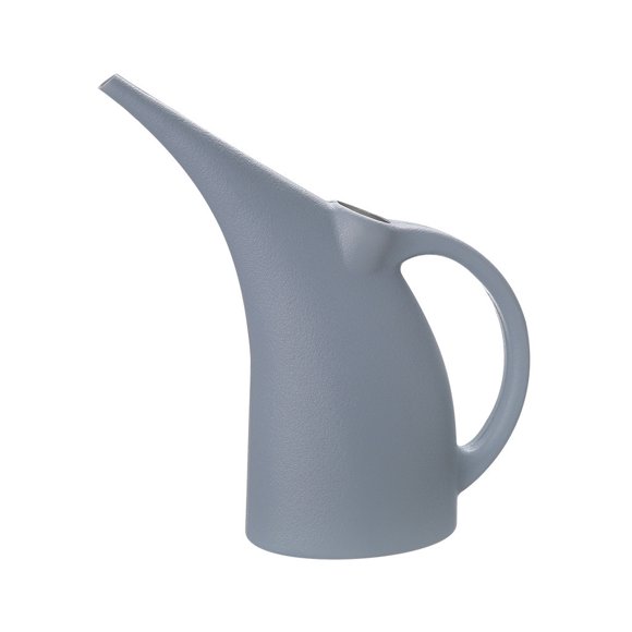 Xingzhi Arrosoir Grand 1/2/3/5 pour Arroser les Plantes - Distribution d'Eau Uniforme Facile à Remplir Gris 2 L 1 Pce