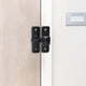 thumbnail image 5 of Pasador de Bloqueo de Puerta Corrediza de 90 Grados, Clip de Puerta, Hebilla de Bloqueo de Puerta Corrediza, Hebilla de Bloqueo, 5 of 6