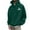 Z68-Dark Green, variant on Aihuaihua I'M Ok I'M Broken Hoodies For Men Oversized Casual Y2K Hooded Long Sleeve Sweatshirts 2025 Fall Trendy Pullover Tops I'm Fine I'm Broken