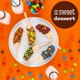 thumbnail image 6 of M&M's Peanut Dark Chocolate Candy, Family Size - 18oz Bag, 6 of 11