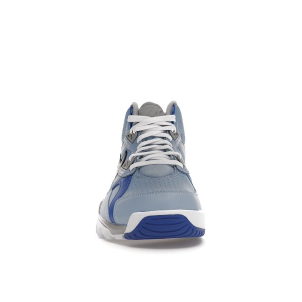 Nike Air Trainer SC High Kansas City Royals Shoes Men\'s 7 Blue Athletic Sneakers Nike Men main image 2