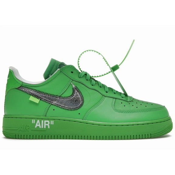 Nike Men's Air Force 1 Low Off-White Brooklyn Shoes, from StockX