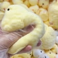 thumbnail image 5 of Kraoden Handmade Chick Ultra Soft Fidget Squeeze Toys, Squeeze Toys for Stress Relief Sensory Toys, Squishies for Adults Party Favors Pinch Family Toys, 5 of 9
