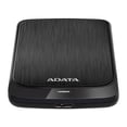 thumbnail image 2 of Disco duro Externo ADATA HV320 de 1TB, USB 3.1. Color Negro. Adata AHV320-1TU31-CBK, 2 of 2