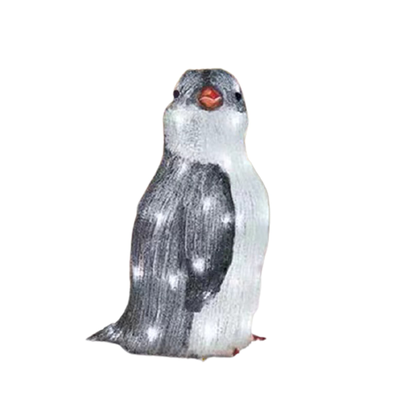 Light Up Penguin Christmas Ornaments Outdoor Decoration Led Outdoor ...