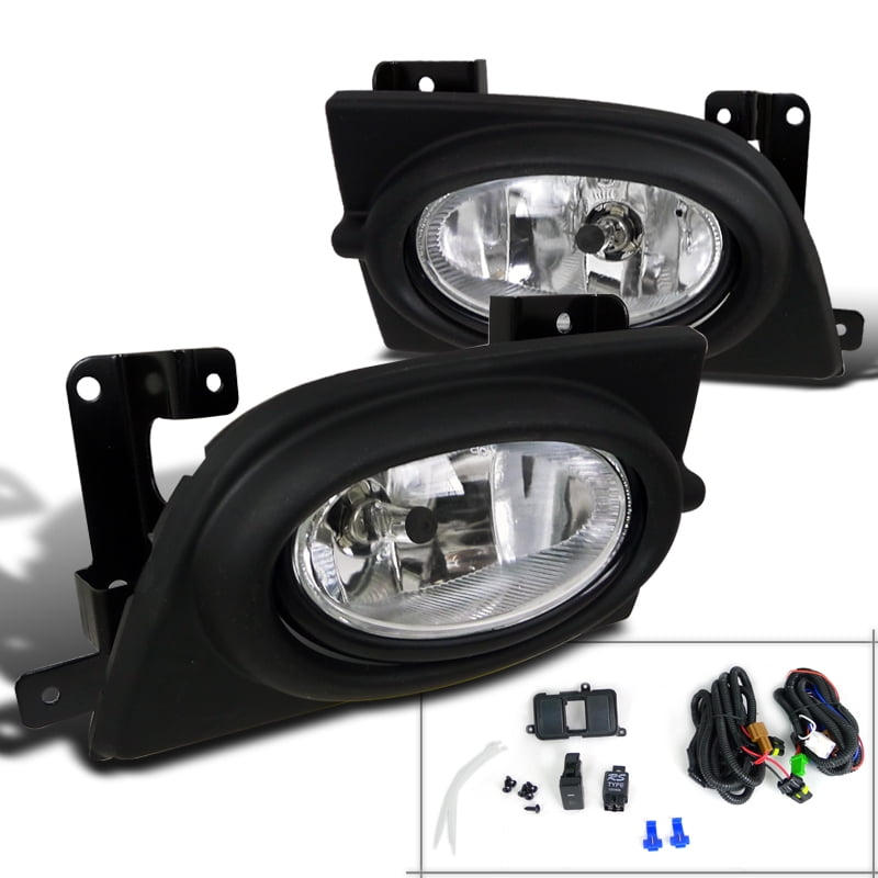 Honda Civic Mk8 Fog Light Bulb