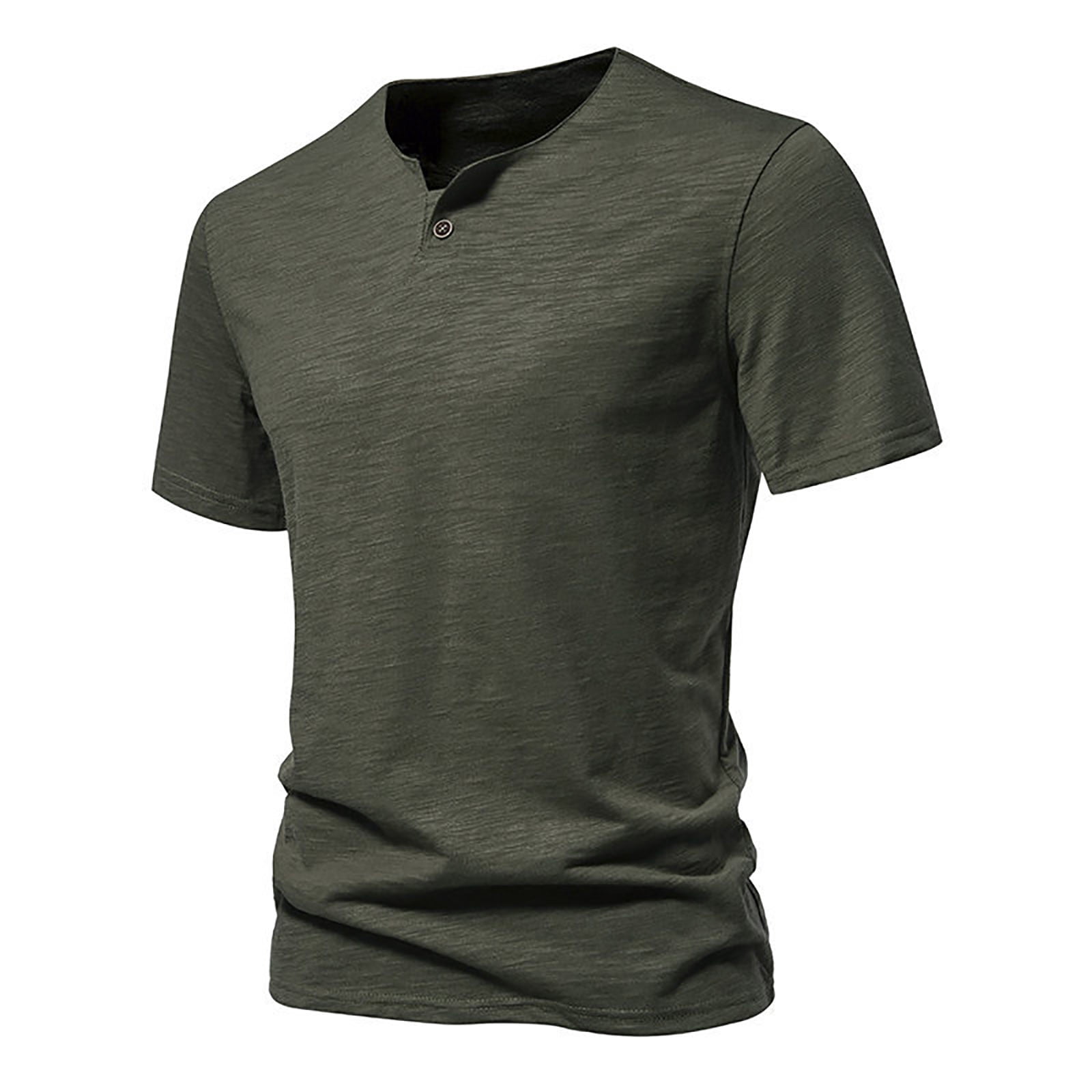 トップス Bamboo Short Sleeve Shirt olive ash MEN 3B9A6362.jpg?v=1725333663