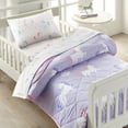 thumbnail image 4 of Wildkin Kids 100% Cotton Hypoallergenic Toddler Pillowcase for Boys and Girls - 13.5 x 19 Inches (Unicorn), 4 of 6
