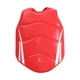 thumbnail image 1 of Chaleco protector de Taekwondo para entrenamiento de boxeo y muay thai. L roja, 1 of 9
