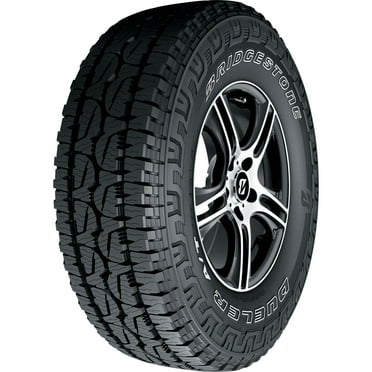 Bridgestone Dueler A/T Revo 3 All Terrain P225/75R16 104T Light Truck Tire