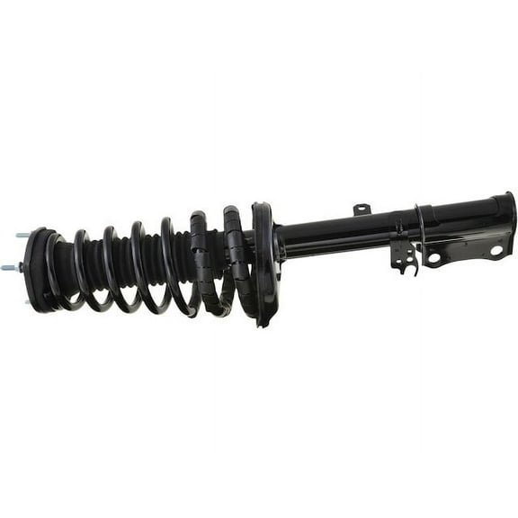 Rear Right Passenger Side Strut and Coil Spring Assembly - Compatible with 1992 - 2001 Toyota Camry 3.0L V6 1993 1994 1995 1996 1997 1998 1999 2000