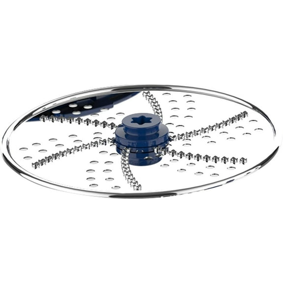 Food Processor Masher Blade Disc - Replacement Parts for NutriChef Multifunction Food Processor Model Number: NCFPBLU