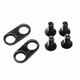 thumbnail image 5 of Mountain Bike Shoes Cleats for Shimano SH51 SPD MTB Cleats Set Multi-Release Pedal Cleat Cycling Shoe Calas Tocas Bicycle Riding, 5 of 5