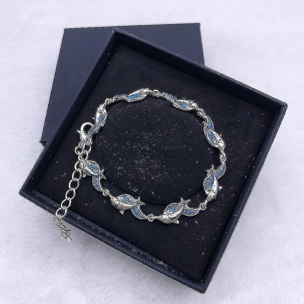 Dolphin cuff bracelet best sale