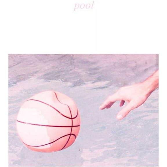 Porches - Pool - Rock - CD