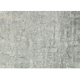 thumbnail image 1 of Ahgly Company Indoor Rectangle Contemporary Gray Abstract Area Rugs, 2' x 5', 1 of 6