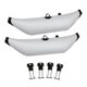 thumbnail image 1 of Paquete de 2 estabilizadores de estabilizadores inflables de blancos para pesca de kayak tapones de drenaje universales para kayak Scupper d, 1 of 9