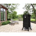 thumbnail image 4 of Dyna-Glo DGY784BDP Vertical 2-Door Propane Gas Smoker, 4 of 7