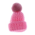 thumbnail image 2 of Kawaii sombrero suéter broches coreanos Mini bolas lindas broche para regalo de niñas Rosado Sunnimix Broche de mujer, 2 of 8