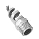 thumbnail image 5 of Juego de 2 cilindros de cerradura de puerta de coche con 2 llaves para Ford 1988-1991 Jadeshay A, 5 of 8