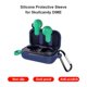 thumbnail image 3 of Funda Protectora Mosquetón Silicona para Skullcandy Dime Cover w/ Dark Blue Blue Hugtrwg Para estrenar, 3 of 6
