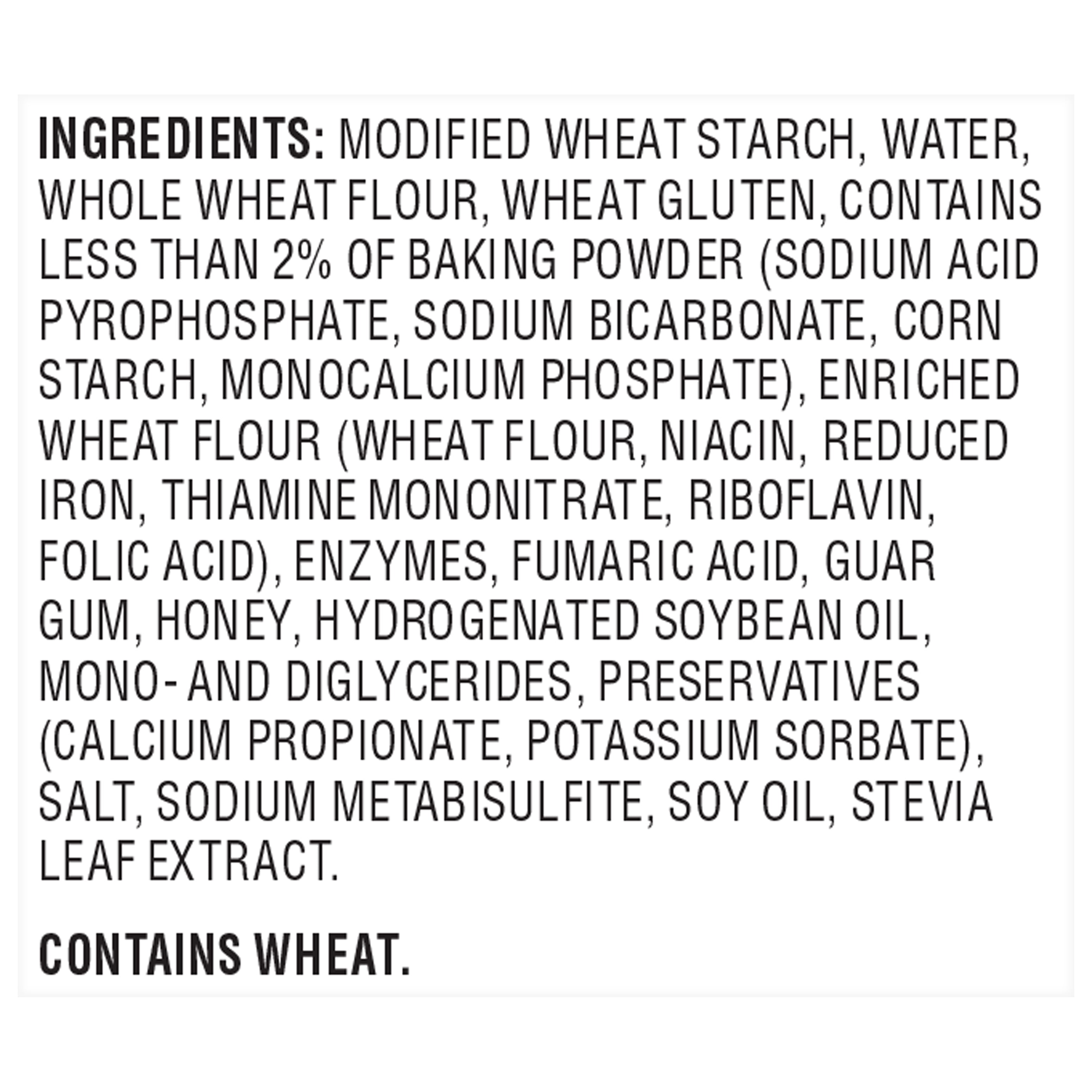 Tumaro's Honey Wheat Carb Wise Wraps, 6 Pack, 48 Count
