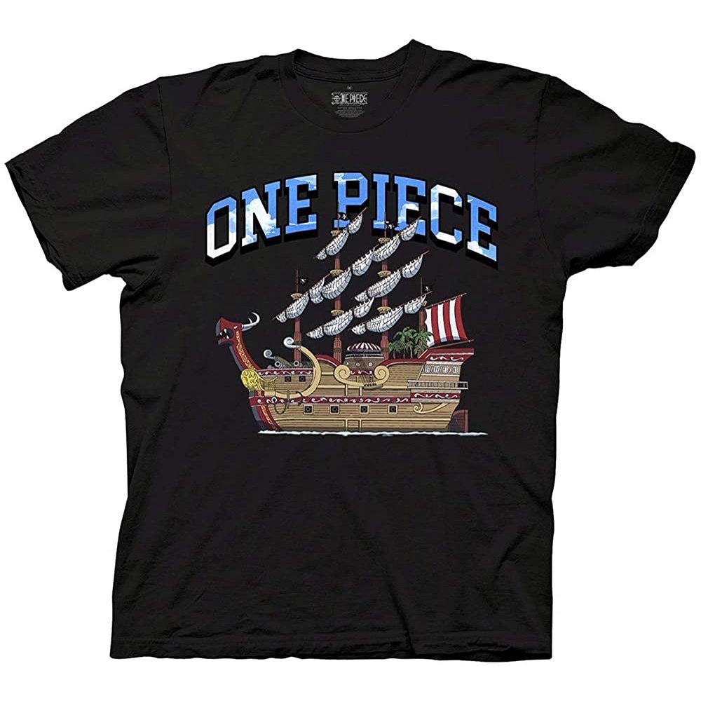 Ripple Junction Ripple Junction Mens One Piece Anime TShirt One