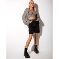 thumbnail image 3 of Ichuanyi liquidación moda sexy cuello estampado para mujeres Camisa de manga larga ICHUANYI WER2023082209115, 3 of 8