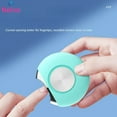 thumbnail image 1 of Electric Nail Clippers  Effortless Precision for Baby Nails with Automatic Debris Container., 1 of 8