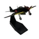 thumbnail image 5 of Modelo de avión a escala 1/72, modelo de , juego de avión, modelo de avión de para estante, sala de estar, cafetería, decoración, regalos Sunnimix Figuras de aviones de combate, 5 of 8
