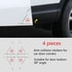 thumbnail image 1 of 4 Piezas De Pegatinas Anticolisión Para Puerta De Coche , protector De Esquina Para Borde De Pegatina Antiarañazos Universal Tira De Protección De Apertura De artifac huangjie unisex, 1 of 2