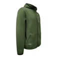 thumbnail image 3 of Sudadera Umbro Talla M Deportiva Cuello Alto con Capucha Verde Militar, 3 of 4