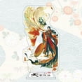 thumbnail image 6 of Cartoon Anime Acrylic Stand Model Toys Xie Lian Decoration Toys Collection Model Desktop Standing Card Acrylic Stand Figure Heaven Official Blessing Tian Guan Ci Fu Figure Model Toys J, 6 of 7