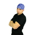 thumbnail image 4 of Large Bandanas 27 x 27 | Versatile Biker Rags | Classic Paisley Bandana Pattern, 4 of 5