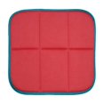 thumbnail image 4 of LJNYFDC Tapis Extérieur Antidérapant Portable Léger Mini Tapis Pliant Imperméable Résistant à l'Usure Antidérapant Épaissi Tapis de Pique-Nique Extérieur avec Sac de Rangement, 4 of 7