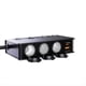 thumbnail image 2 of Cargador de Coche de 180 W con un Solo Tirón y Puertos PD+QC3.0, Cargador de Teléfono Multipuerto de 12-24 V., 2 of 5