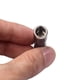 thumbnail image 2 of Estéreo 3,5 mm macho a mini XLR 3 pines macho micrófono micrófono adaptador de audio conector, 2 of 7