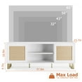 thumbnail image 3 of Set of 5 Set for Home Kitchen Breakfast Nook, with 4 Chairs, Dining Table for 4, Brown, 3 of 6