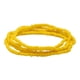 thumbnail image 4 of Jumpingount Cadena de cuentas para la cintura, adorno de vestido de estilo Simple, elegante verano al aire libre, vestido de playa, cadenas para el vientre, Tipo 2 10piezas Jumpingount CBP373860, 4 of 5