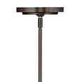 thumbnail image 4 of 38106BX Hinkley Lighting Reeve - 8 Light Medium Chandelier in Traditional-Transitional Style - 27 Inches Wide by 9 Inches High-Black Oxide Finish, 4 of 4
