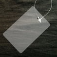 thumbnail image 1 of GARVALON 50Pcs Blank Plastic Cards for Shipping in Retail Stores, 1 of 8