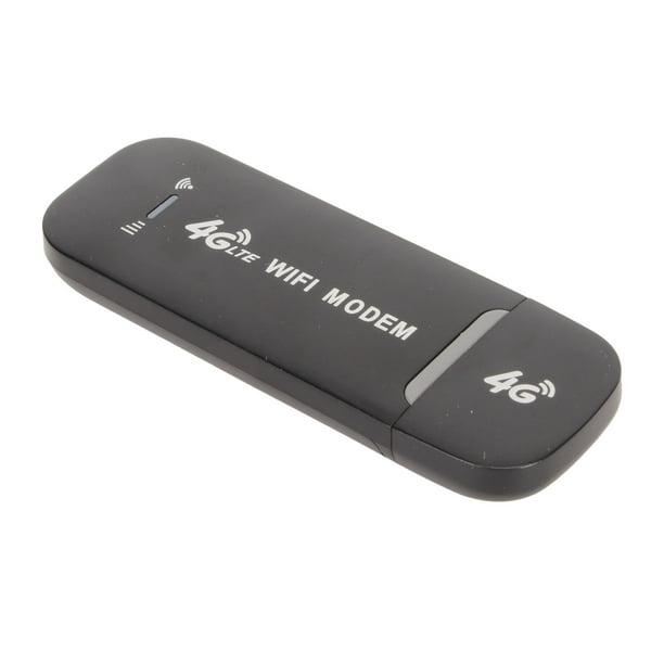 Mini Enrutador WiFi USB 4G LTE Portátil, Dispositivos De Internet Móvil 4G 150Mbps, Dongle 4G Desbloqueado Con Alta Seguridad, Uso Simple Para Viajar A La Oficina En El Hogar