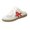 Beige, variant on Women's Lace Up Walking Sneakers, Breathable Mesh Tennis Shoes, Lightweight Trendy Daily Commute Outdoor Casual Athletic Shoes Beige