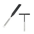 thumbnail image 1 of Felwors 304 en Acier Inoxydable Pancake Maker Outil Fruit Pancake Maker Oeuf Racleur Pancake Maker Pancake Maker, 1 of 3